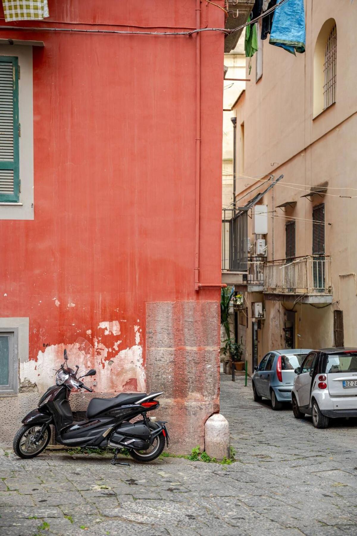 Vivara Napoli Dış mekan fotoğraf